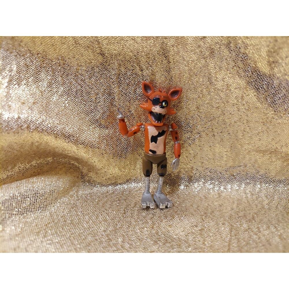 Funko Five Nights At Freddy's Foxy 2" Mini Figure Vinyl FNAF 2016 Fox